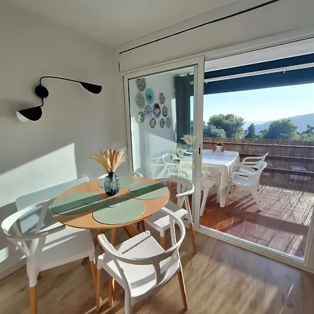 La Calma De Tossa Appartement *