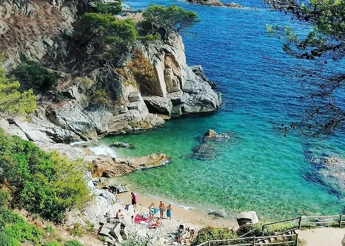 Διαμέρισμα La Calma De Tossa Χιρόνα