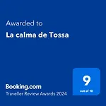 Apartamento La Calma De Tossa Girona