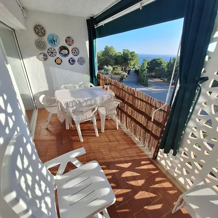 La Calma De Tossa Apartament