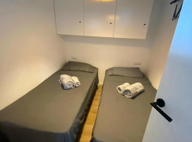 La Calma De Tossa Appartement