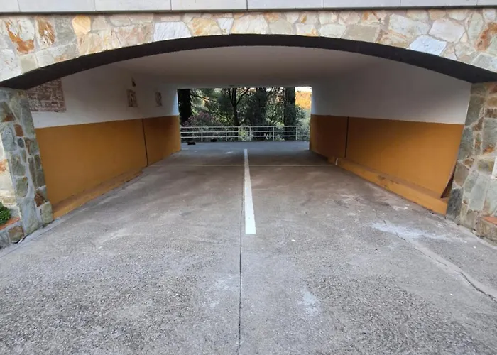 La Calma De Tossa Appartement