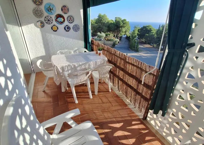 La Calma De Tossa Appartement