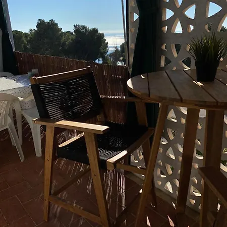 Apartament La Calma De Tossa Girona